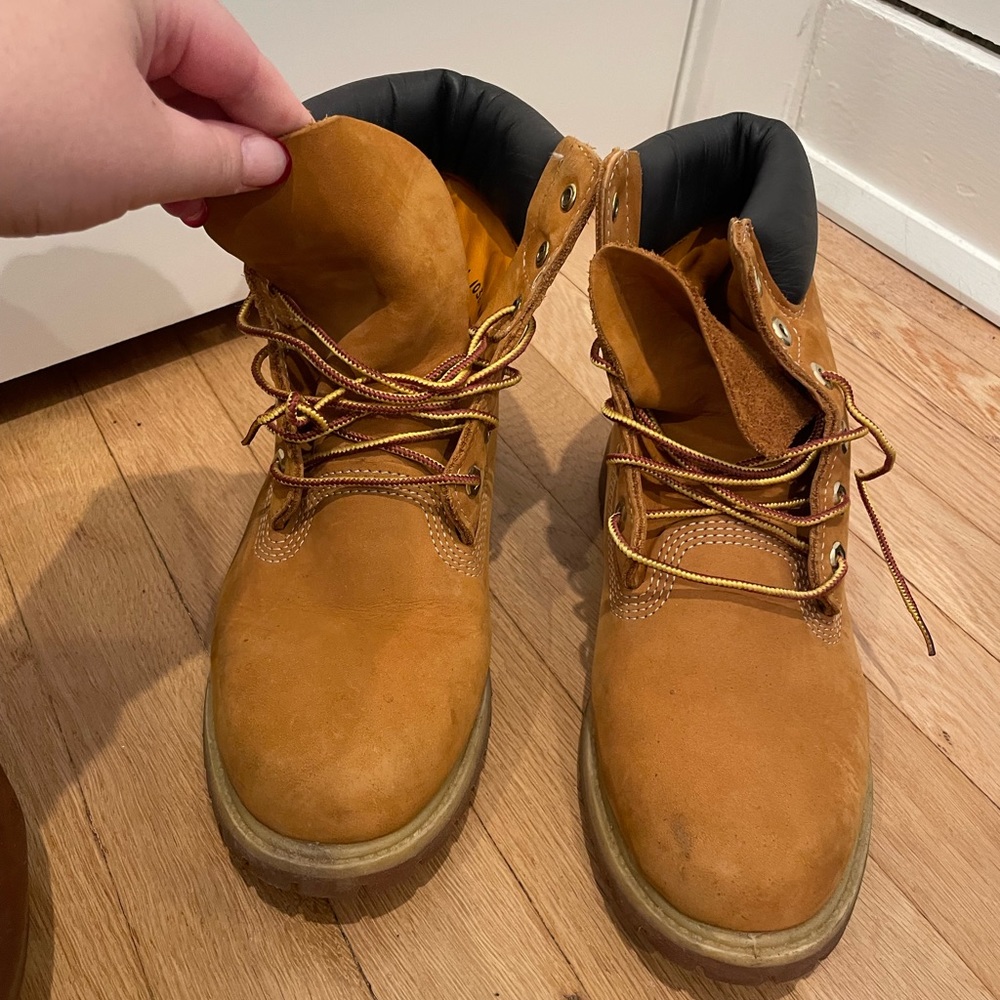 Timberland Boots